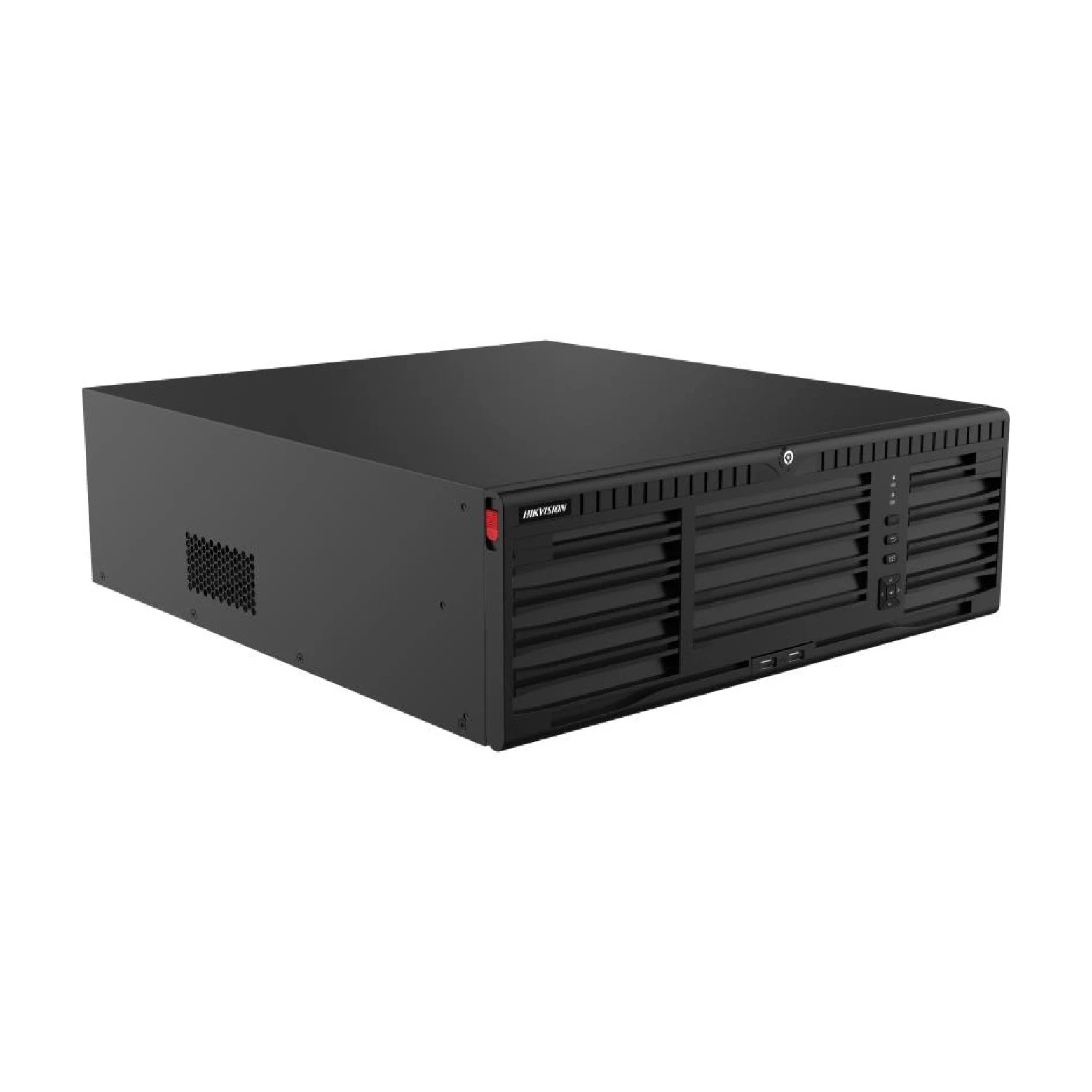 Hikvision DS-9664NXI-I16/VPro – 64-Kanal-8K-AI-NVR – 32 MP – 16× SATA – RAID – AcuSeek – AcuSearch – AcuSense