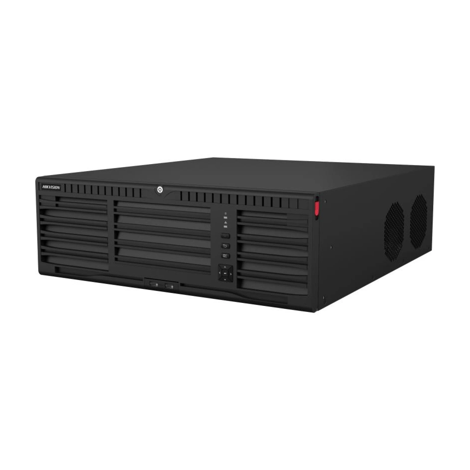 Hikvision DS-9664NXI-I16/VPro – 64-Kanal-8K-AI-NVR – 32 MP – 16× SATA – RAID – AcuSeek – AcuSearch – AcuSense