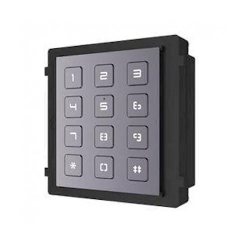 Hikvision DS-KD-KP Sprechanlagenmodul Tastatur