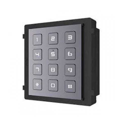 Hikvision DS-KD-KP Sprechanlagenmodul Tastatur