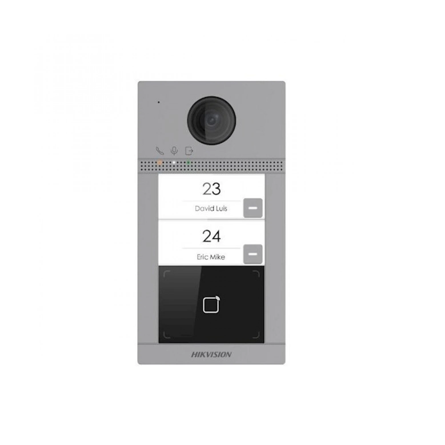 Hikvision DS-KV8213-WME1, 2 Klingeldrücker, IR-Beleuchtung