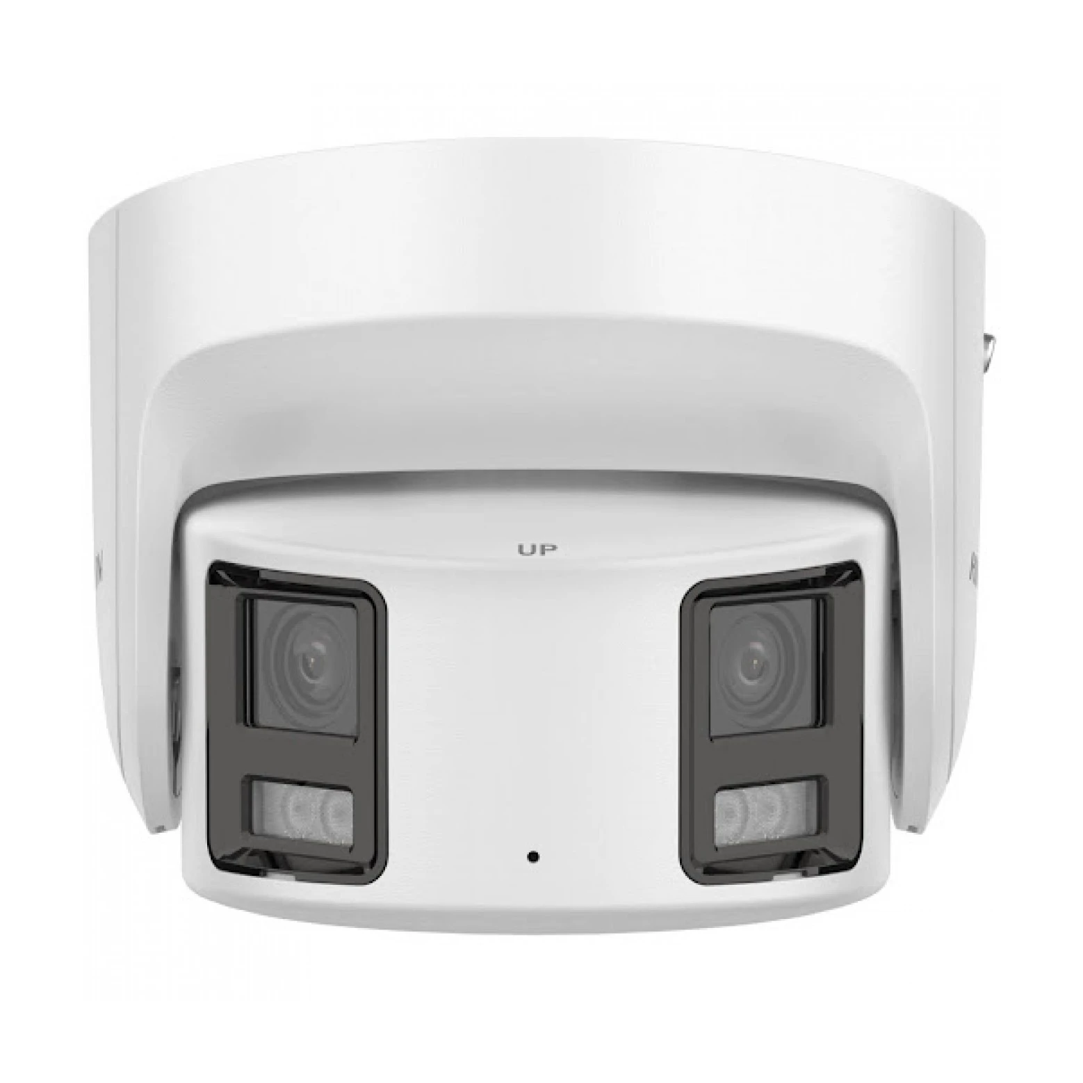 Hikvision DS-2CD2387G2P-LSU/SL 8 Megapixel, Dome-Kamera, ColorVu, 180 Graden Panoramisch