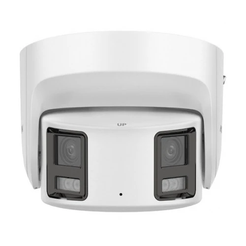 Hikvision DS-2CD2387G2P-LSU/SL 8 Megapixel, Dome-Kamera, ColorVu, 180 Graden Panoramisch