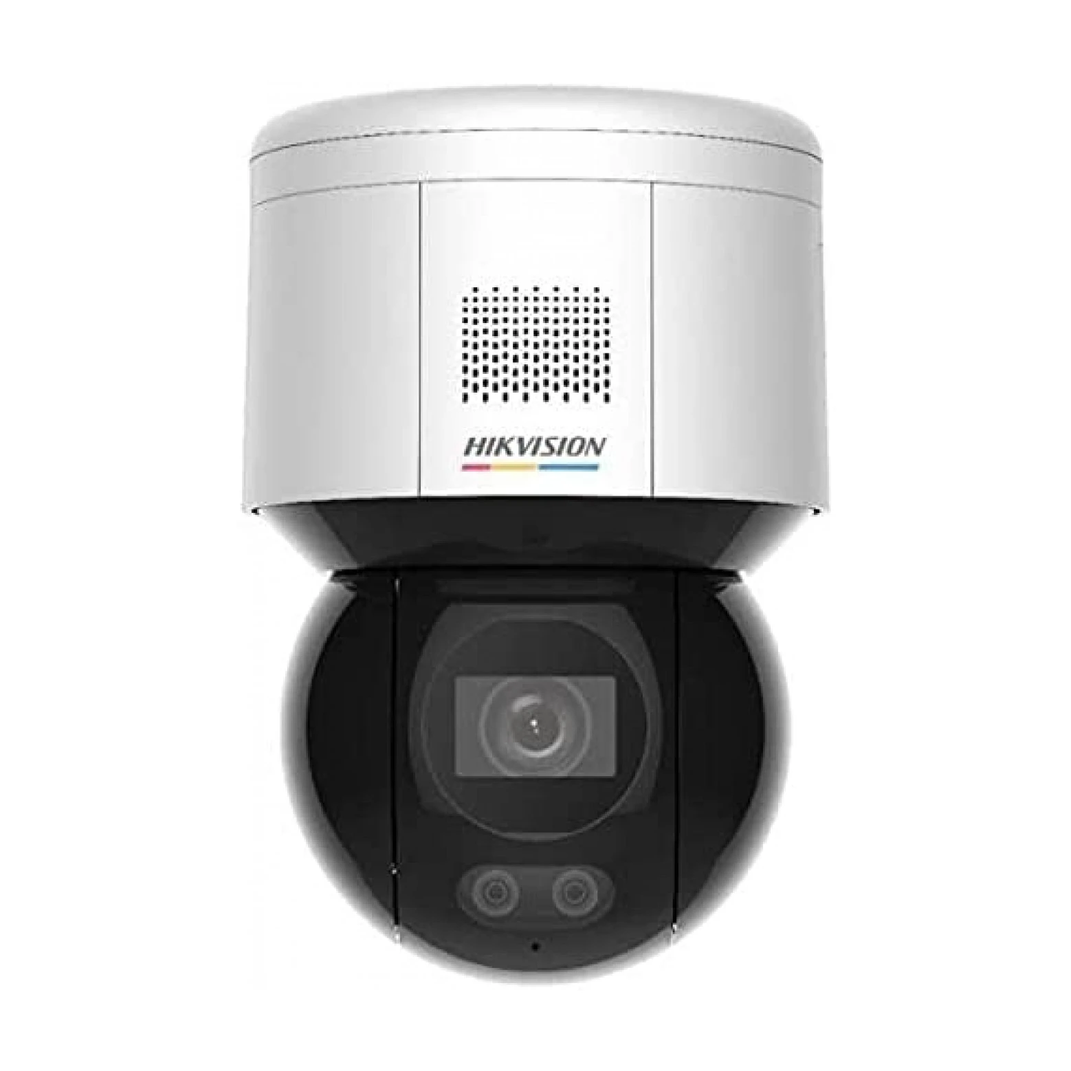 Hikvision DS-2DE3A400BW-DE - 4 Megapixel - ColorVu - Schwenk-Neige-Kamera