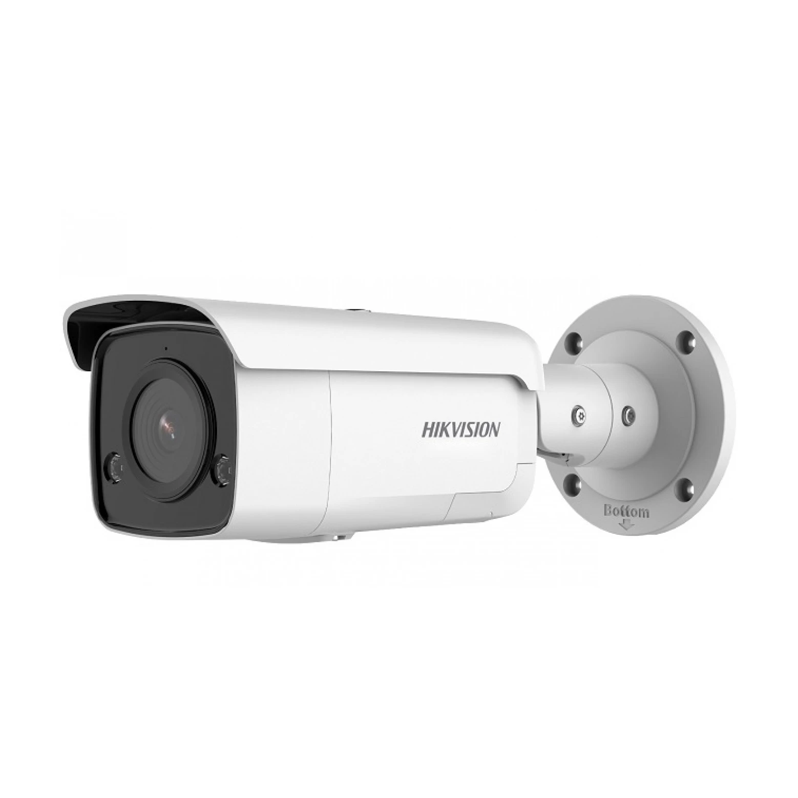 Hikvision DS-2CD2T46G2-ISU/SL(C) - 4MP - Exir Bullet - 60m IR - WDR - Ultra Low Light