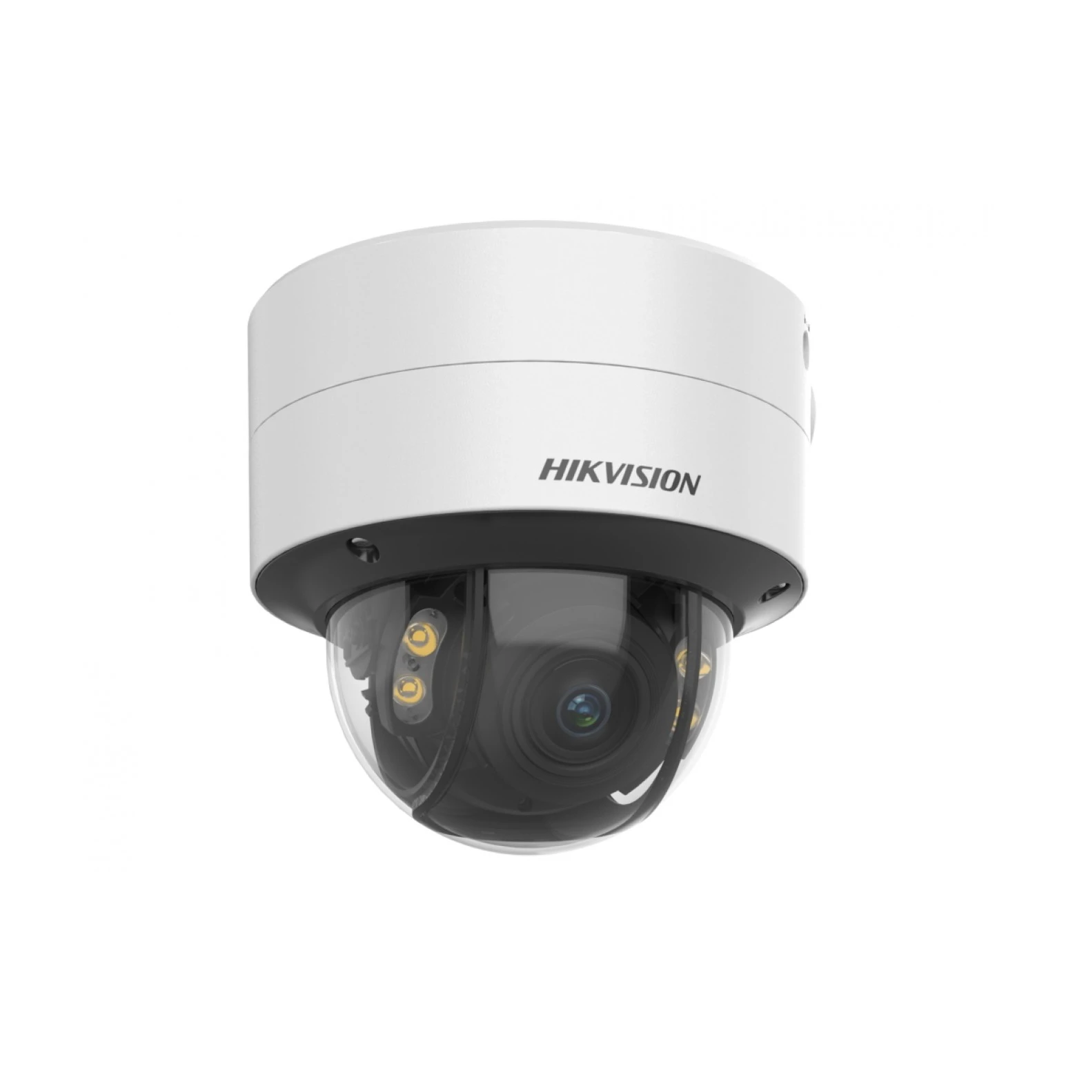 Hikvision DS-2CD2747G2-LZS, 4MP, ColorVu, Dome Kamera Varifokus, 40m LED