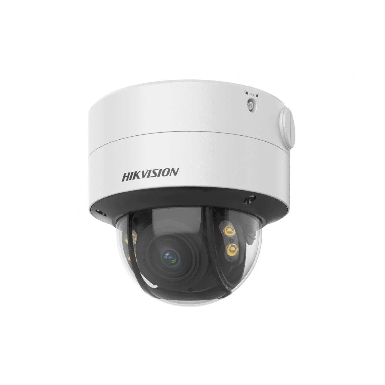 Hikvision DS-2CD2747G2-LZS, 4MP, ColorVu, Dome Kamera Varifokus, 40m LED