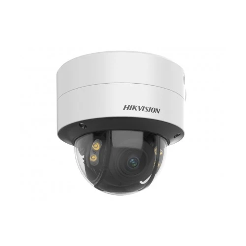 Hikvision DS-2CD2747G2-LZS, 4MP, ColorVu, Dome Kamera Varifokus, 40m LED