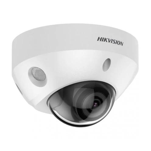 Hikvision DS-2CD2586G2-IS - AcuSense - Mini Dome - 8MP - IP - mit