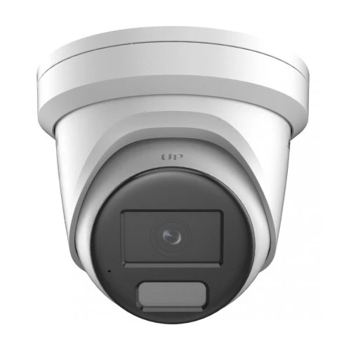 Hikvision - DS-2CD2386G2H-IS2U/SL - AcuSense - Turret - 8MP - IP - Weiß