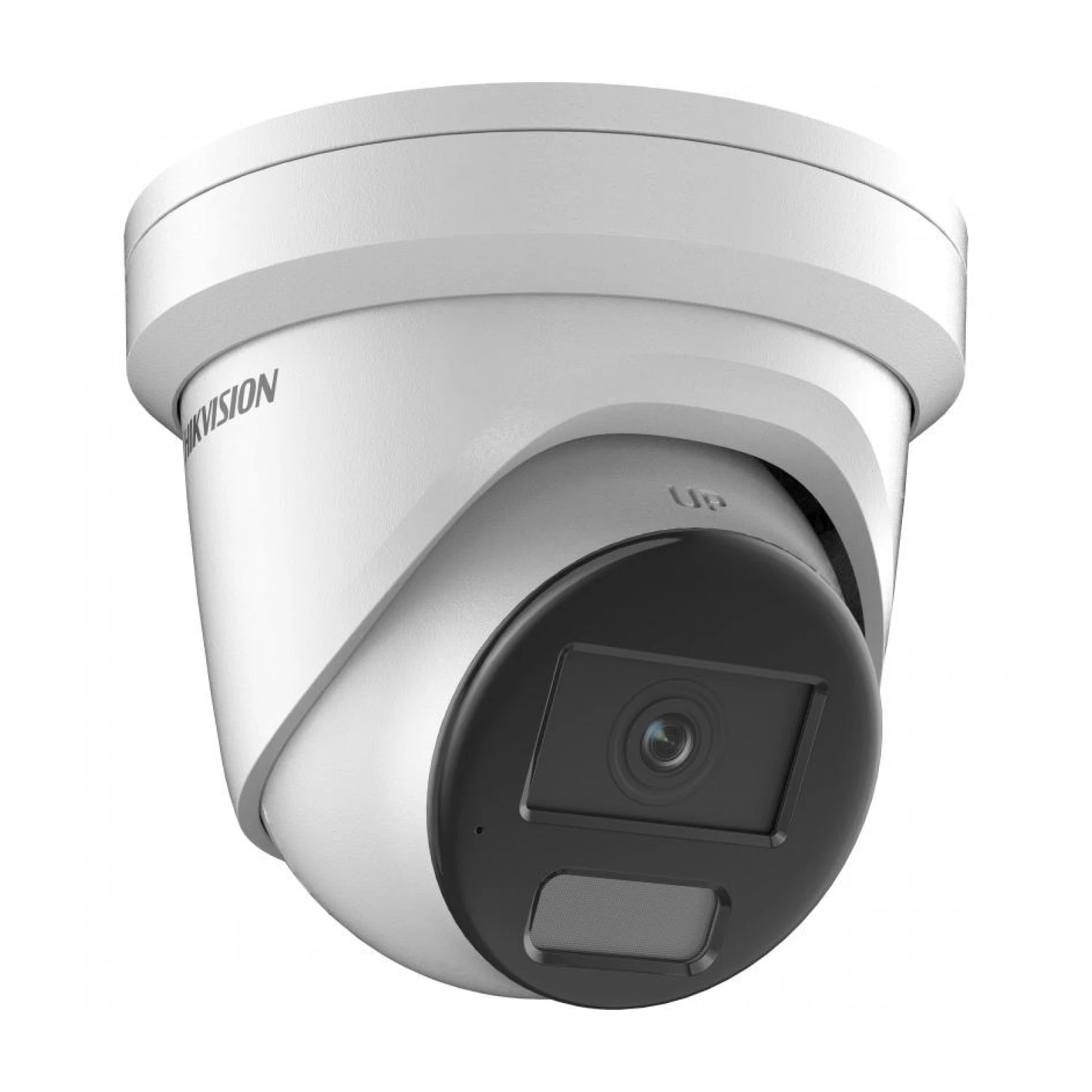 Hikvision - DS-2CD2386G2H-IU - AcuSense - Revolver - 8MP - IP - Weiß