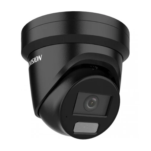 Hikvision - DS-2CD2386G2H-IU - AcuSense - Revolver - 8MP - IP - Schwarz