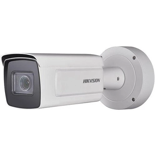 Hikvision iDS-2CD7A46G0-P-IZHS - DeepinView Serie - IP67 - 4MP - 8-32mm motorisiertes Varioobjektiv - ANPR - IR 100M - IP - Bullet Kamera - weiß 