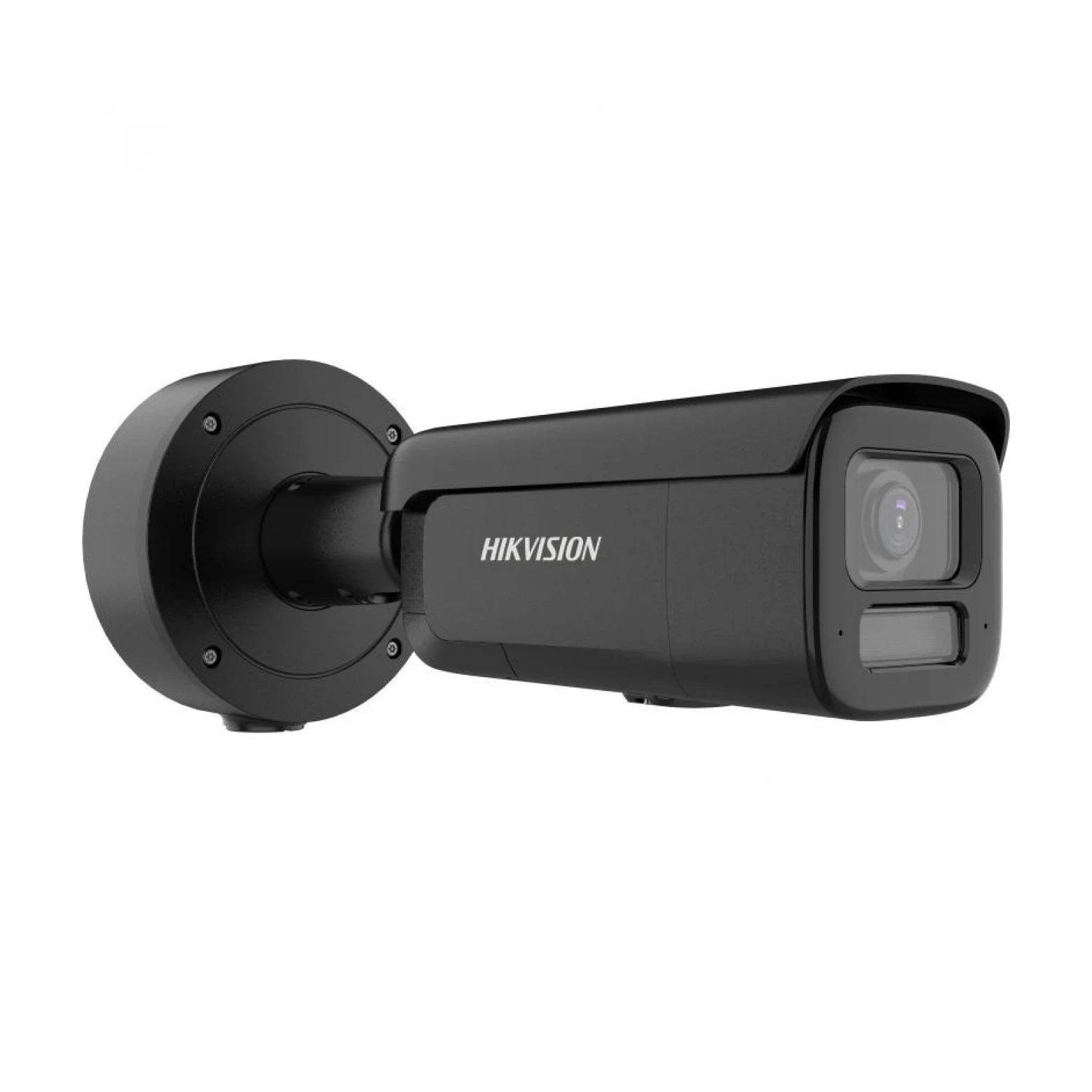 Hikvision – DS-2CD26126G3-IZS2UY/S(L)(RB) – 12 MP – Bullet-Kamera – Varioobjektiv 2,8–12 mm – AcuSense 3.0 – ColorVu 3.0 – Schwarz