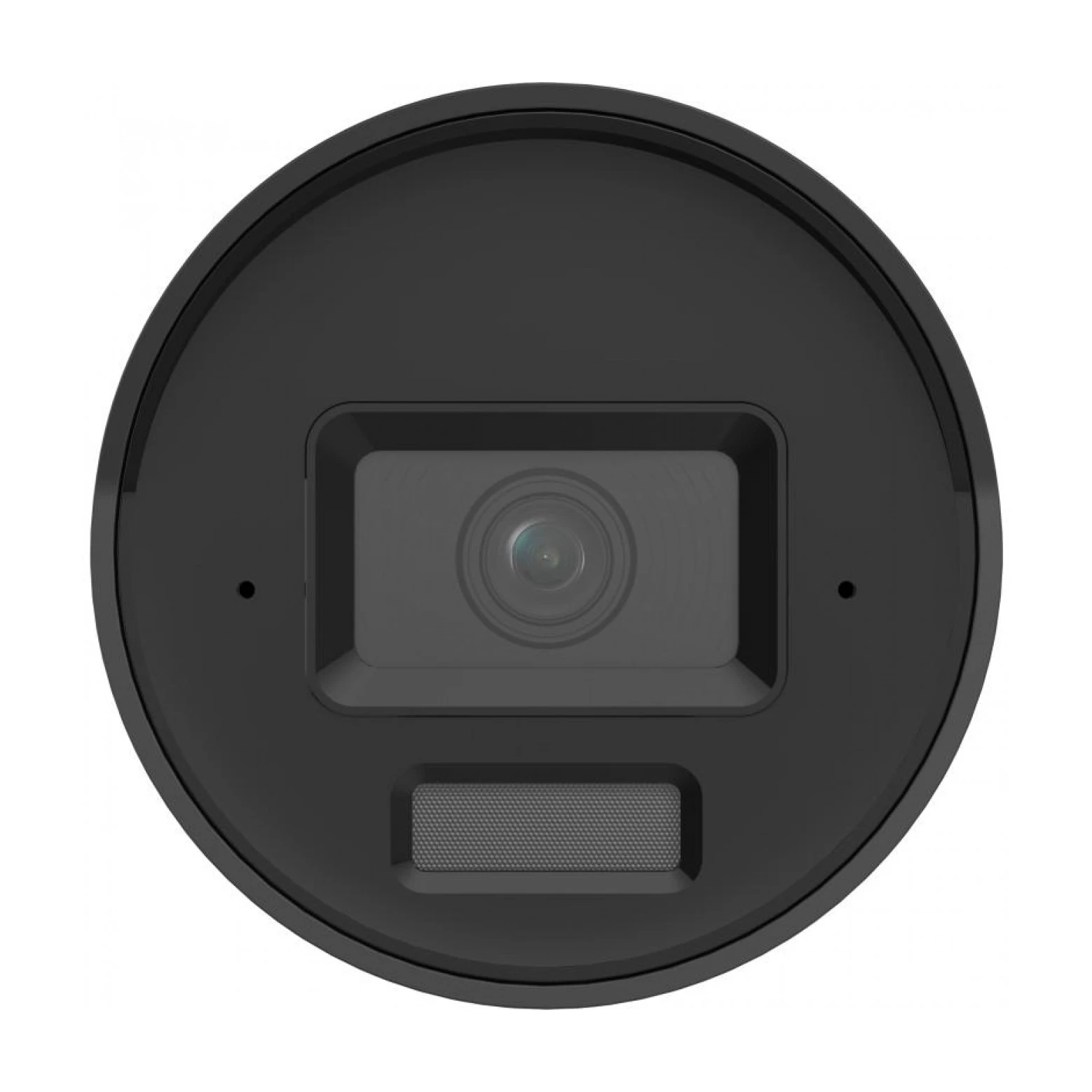 Hikvision DS-2CD2046G2H-I2U/SL - AcuSense - Mini-Bullet - 4MP - IP - Zwart