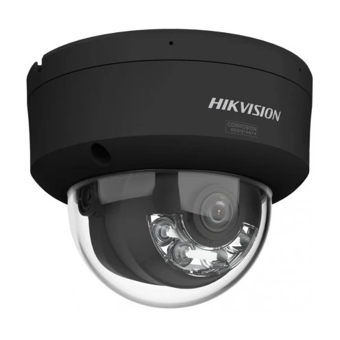 Hikvision DS-2CD2187G3-LIS2UY - AcuSense - ColorVu Hybrid - Dome - 8MP - IP - Schwarz