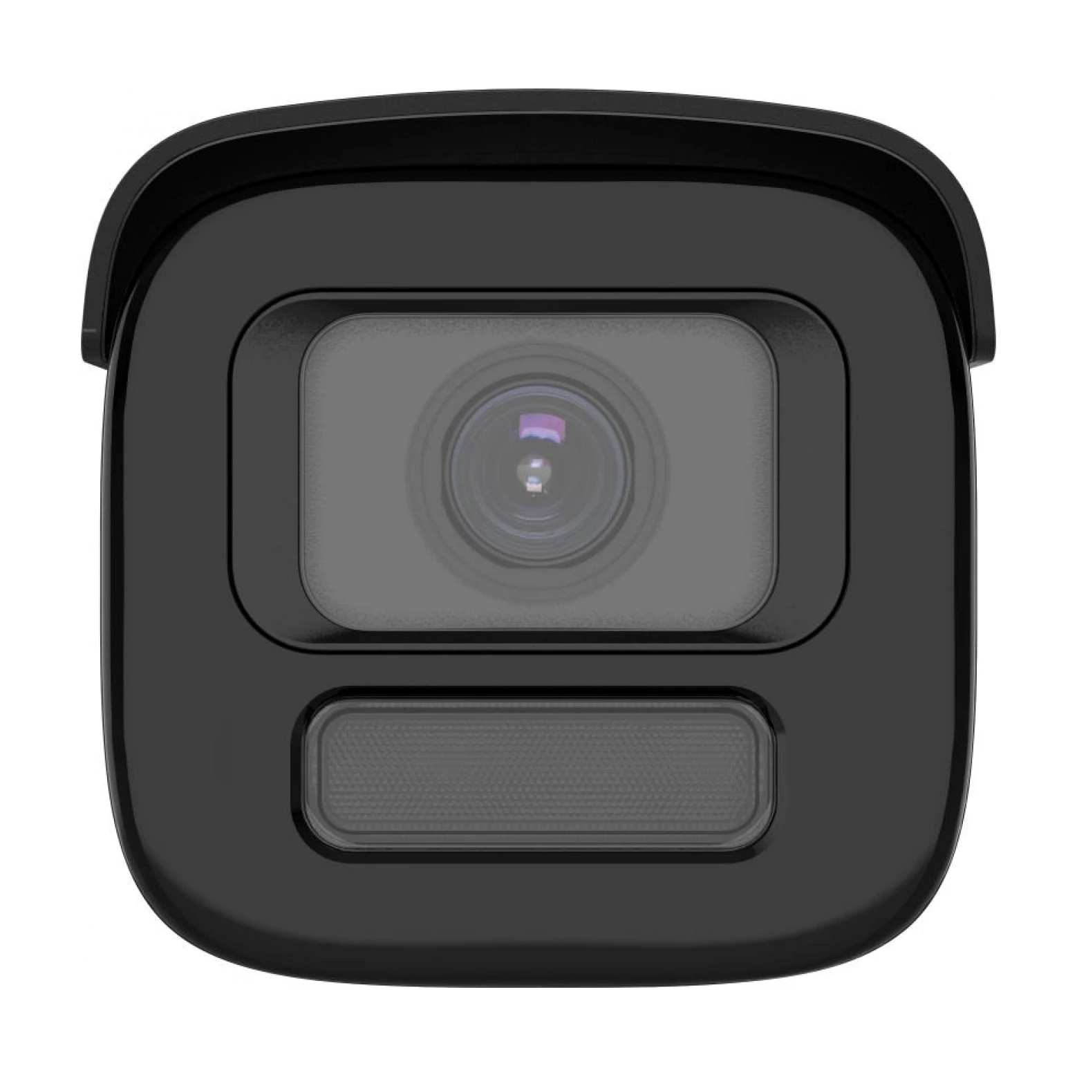 Hikvision - DS-2CD2667G3T-LIZSY - AcuSense - ColorVu Hybrid - Motorisiert - Varifokal (2,8-12mm) - Bullet - 6MP - IP - Schwarz