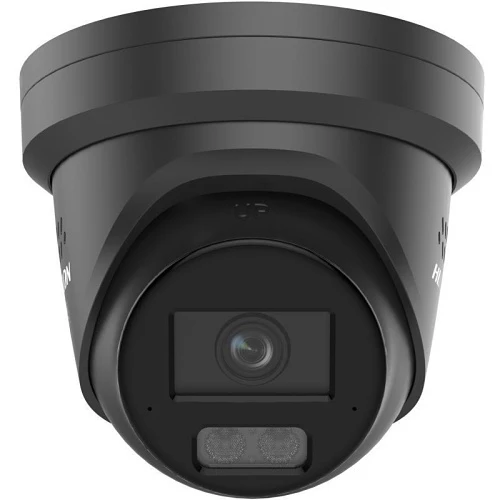 Hikvision - DS-2CD2367G3-LIS2UY - AcuSense - ColorVu Hybrid - Turret - 6MP - IP - Schwarz
