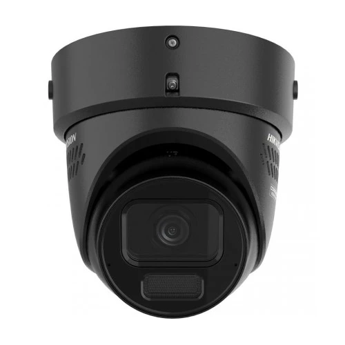 Hikvision - DS-2CD2H87G3-LIZS2UY/SL - ColorVu Hybrid - Varifokal (2,8-12mm) - Revolver - 8MP - IP - Zwart