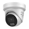 Hikvision - DS-2CD2387G3-LIS2UY - AcuSense - ColorVu Hybrid - Revolverkopf - 8MP - IP - Weiß