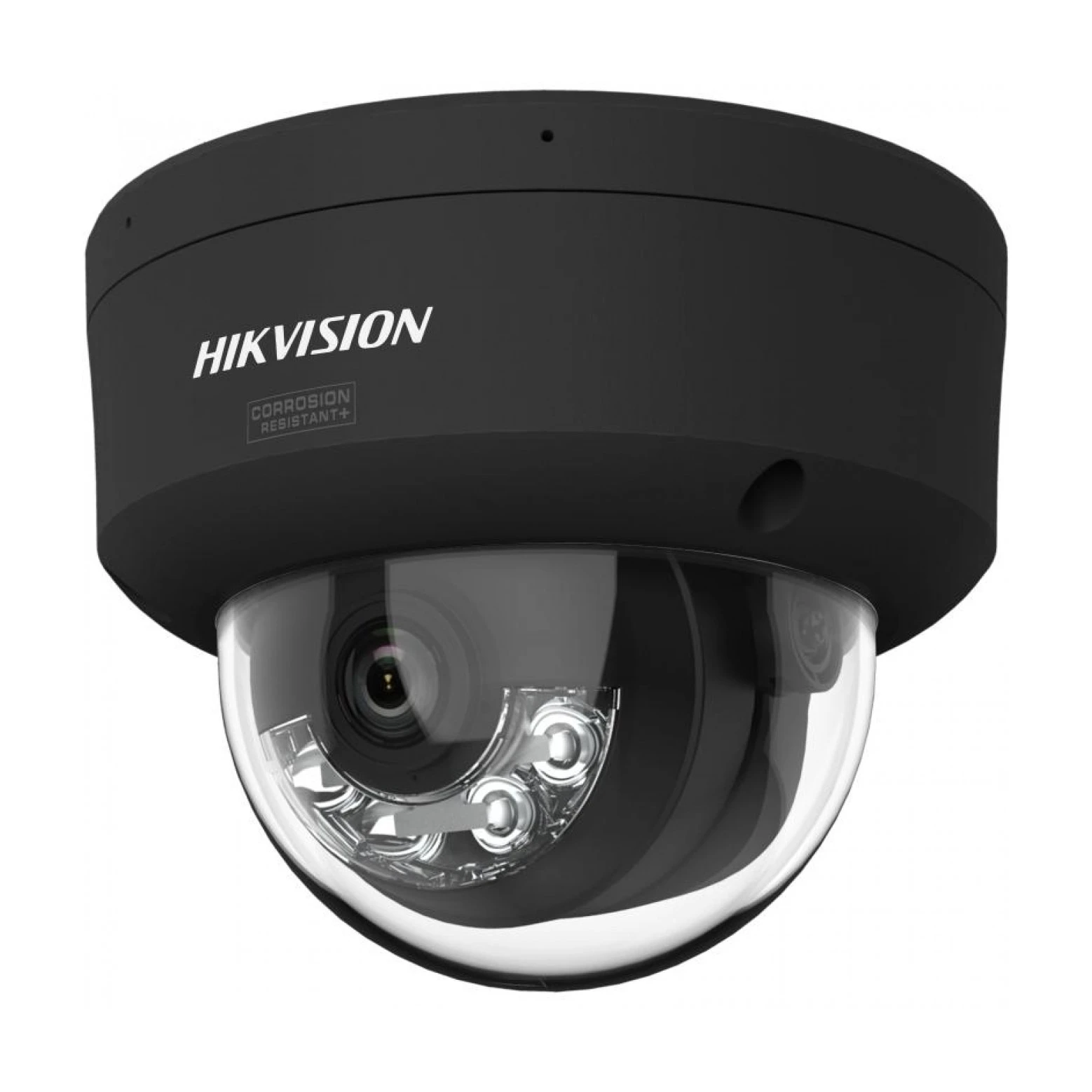 Hikvision DS-2CD2187G3-LIS2UY - AcuSense - ColorVu Hybrid - Dome - 8MP - IP - Schwarz