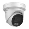Hikvision - DS-2CD2387G3-LIS2UY - AcuSense - ColorVu Hybrid - Revolverkopf - 8MP - IP - Weiß