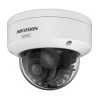 Hikvision - DS-2CD2787G3T-LIZSY - AcuSense - ColorVu Hybrid - Varifokal (2,8-12mm) - Dome - 8MP - IP - Weiß