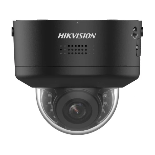 Hikvision DS-2CD2787G2H-LIPTRZ2U/SL  - 8MP - ColorVu - PTRZ - Vandal Dome - 2.8-12mm - Motorzoomobjektiv Schwarz