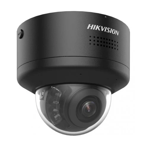 Hikvision DS-2CD2747G2H-LIPTRZS2U/SL - Colorvu Hybrid - Motorisierter PTRZ Varifocal Dome - 4MP - IP - Schwarz