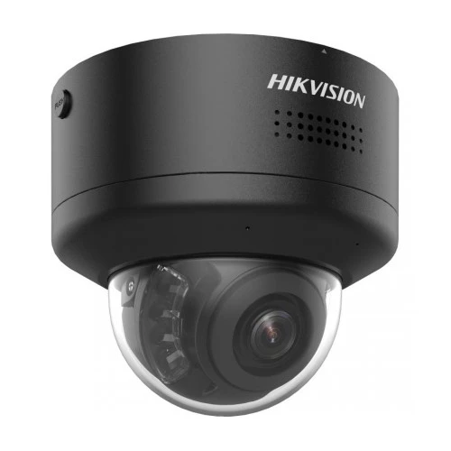 Hikvision DS-2CD2747G2H-LIPTRZS2U/SL - Colorvu Hybrid - Motorisierter PTRZ Varifocal Dome - 4MP - IP - Schwarz