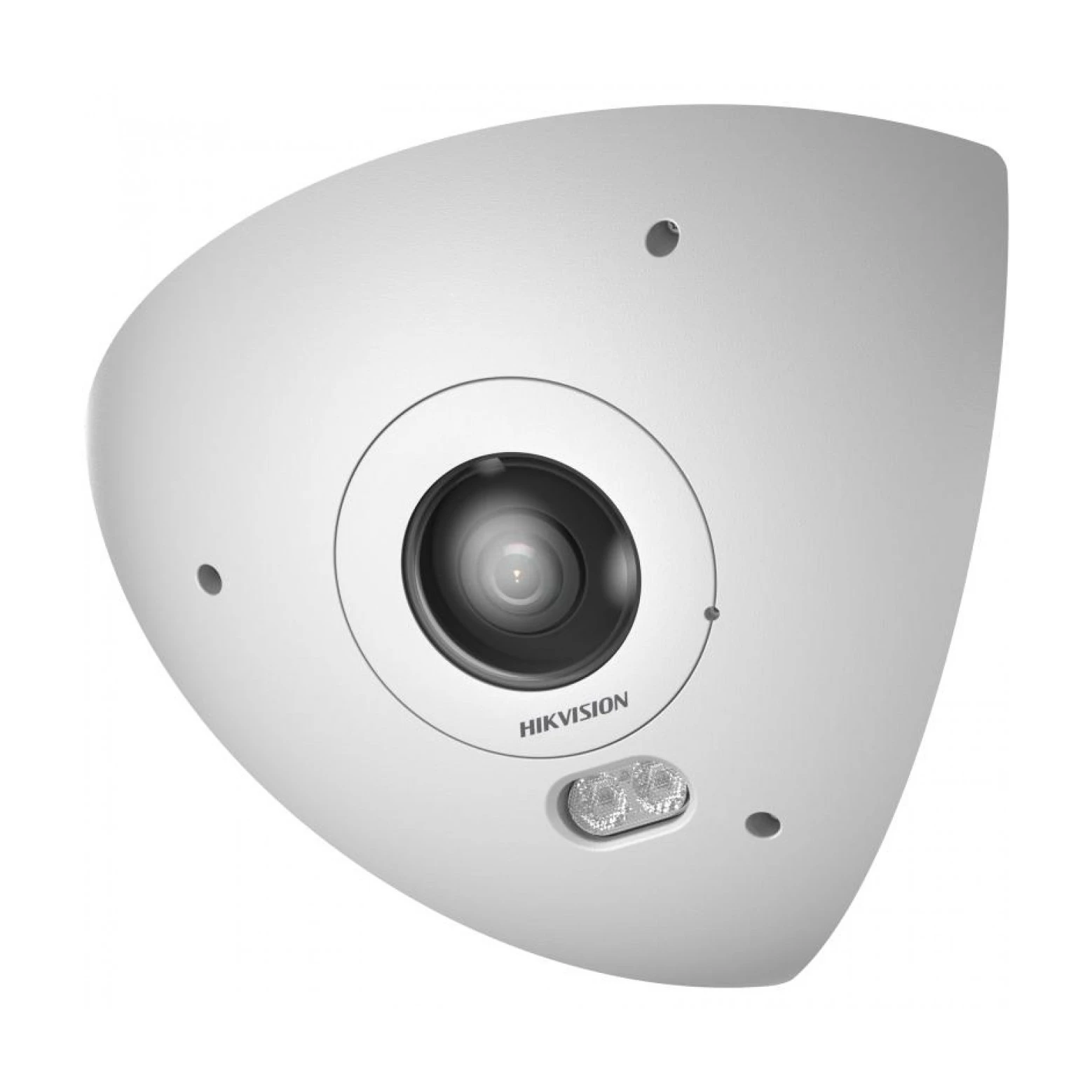 Hikvision - DS-2CD6365G1-S/RC - (1,16 mm) - 6MP - DeepinView - Fisheye-Bilder