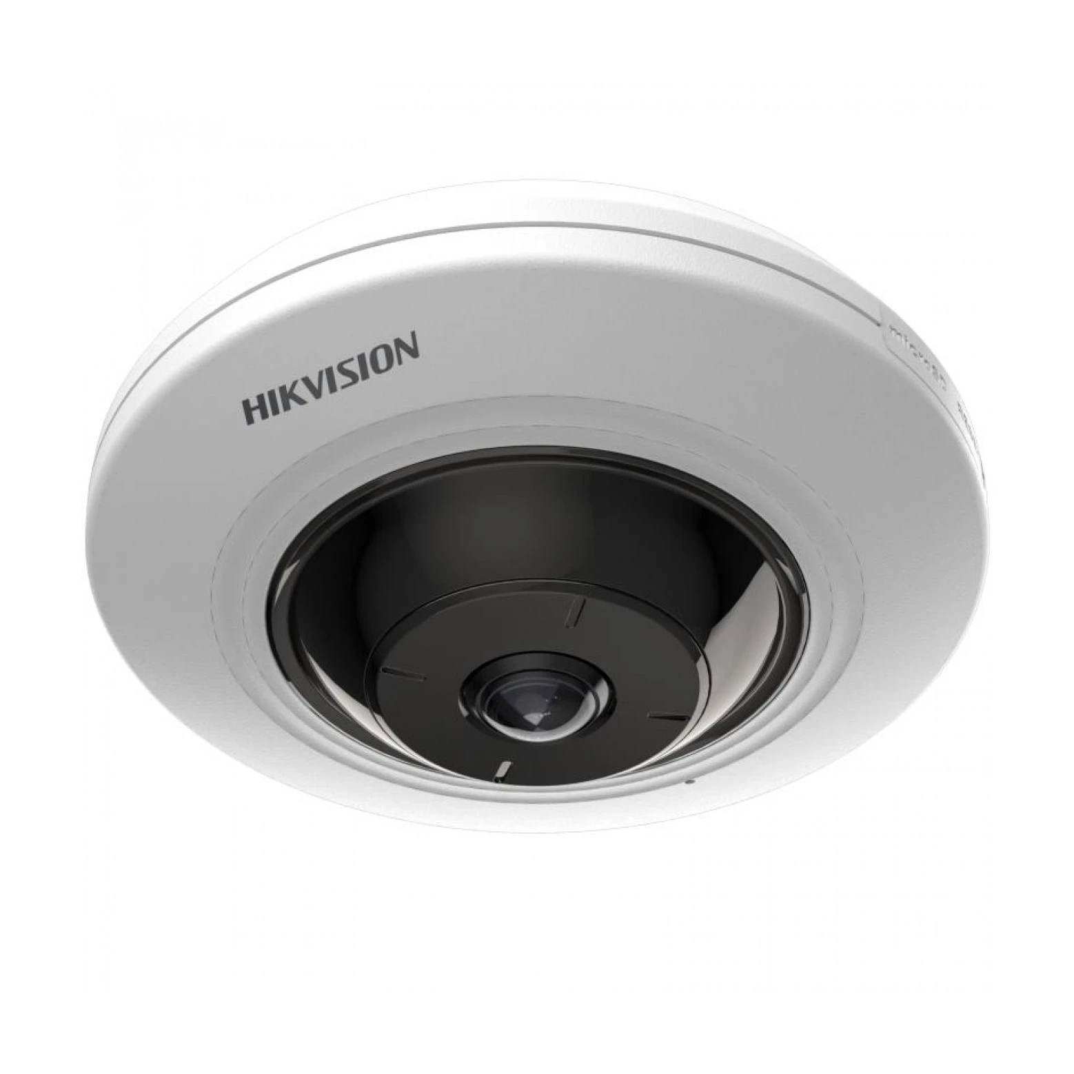 Hikvision - DS-2CD2955GO-ISU - (1,05mm) - 5MP - Pro Serie - Fisheye