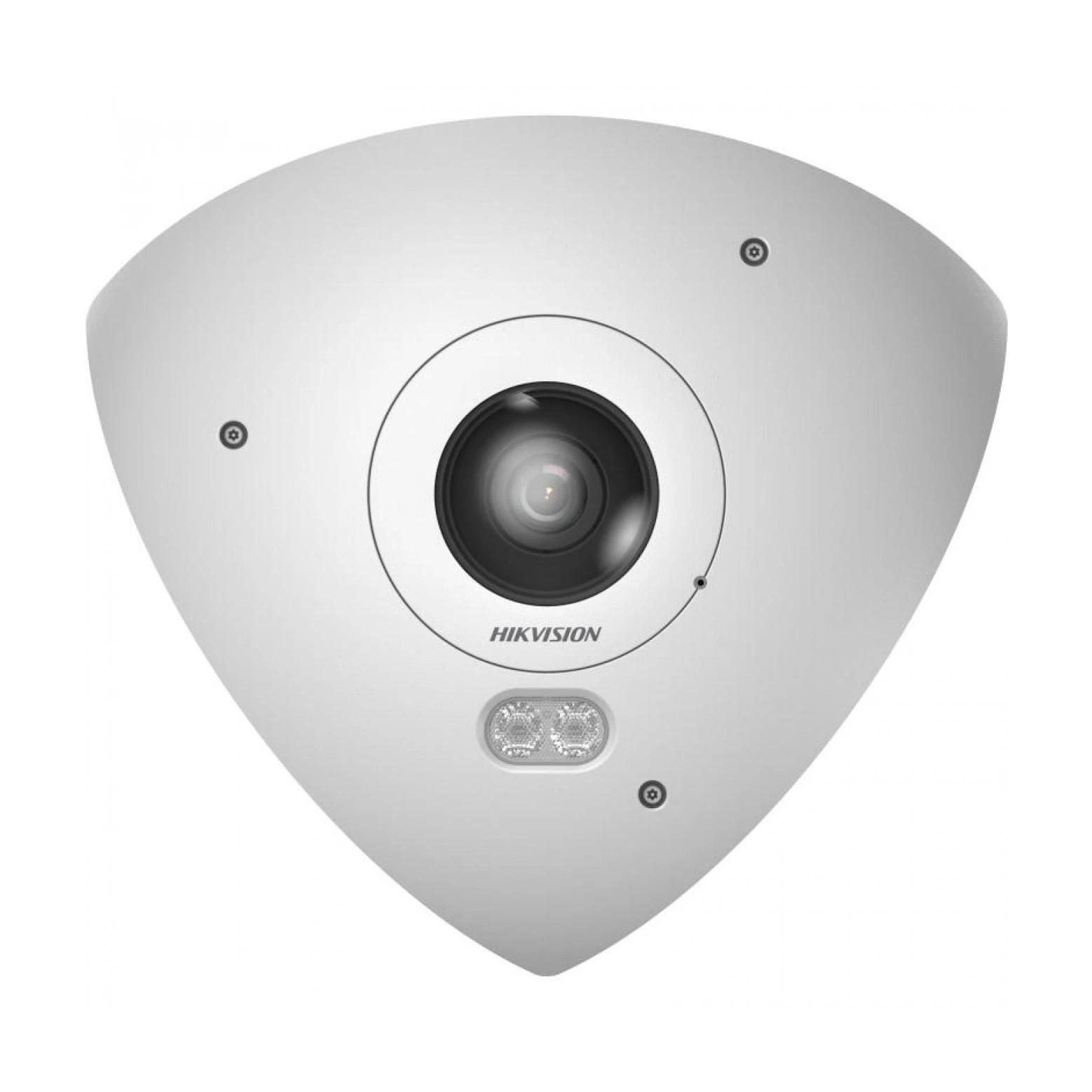 Hikvision - DS-2CD6365G1-S/RC - (1,16 mm) - 6MP - DeepinView - Fisheye-Bilder