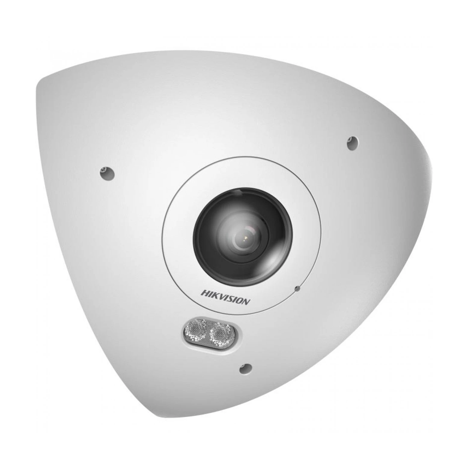Hikvision - DS-2CD6365G1-S/RC - (1,16 mm) - 6MP - DeepinView - Fisheye-Bilder