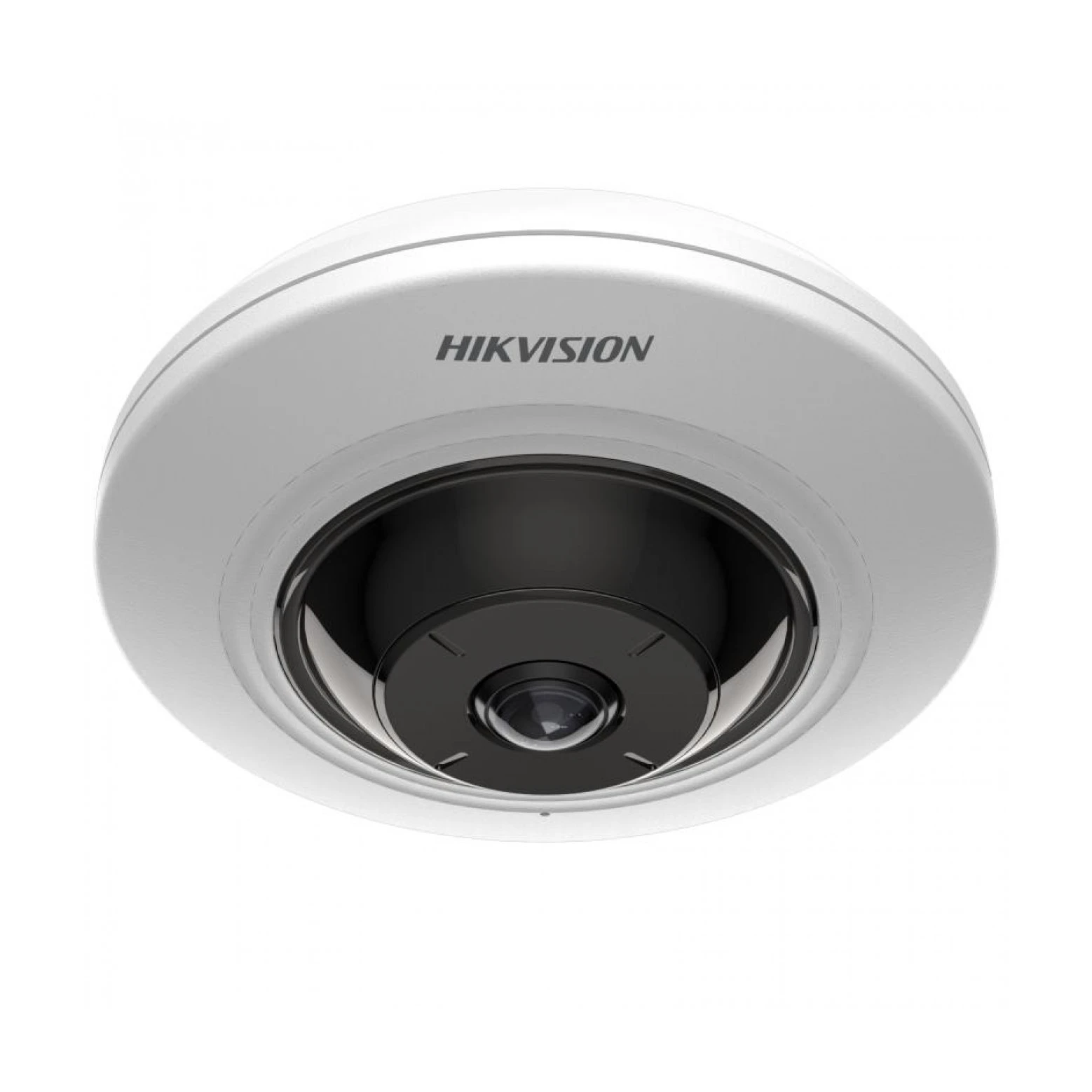Hikvision - DS-2CD2955GO-ISU - (1,05mm) - 5MP - Pro Serie - Fisheye