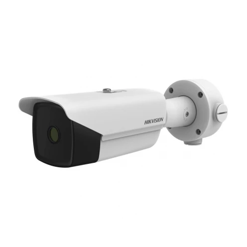 Hikvision DS-2TD2138-10/QY - Heatpro Serie - DeepinView - Thermal - Bullet - Weiß