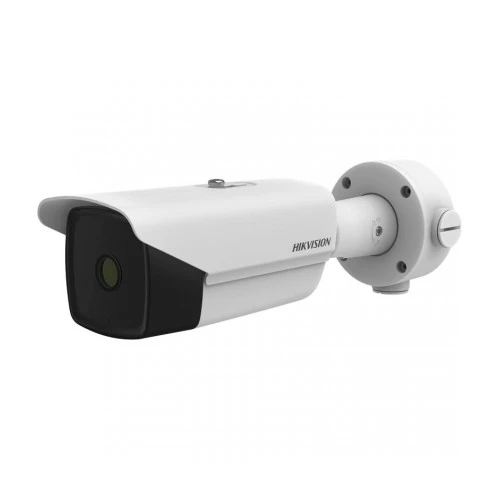 Hikvision DS-2TD2137-4/PY - Heatpro Serie - DeepinView - Thermal - Bullet - Weiß