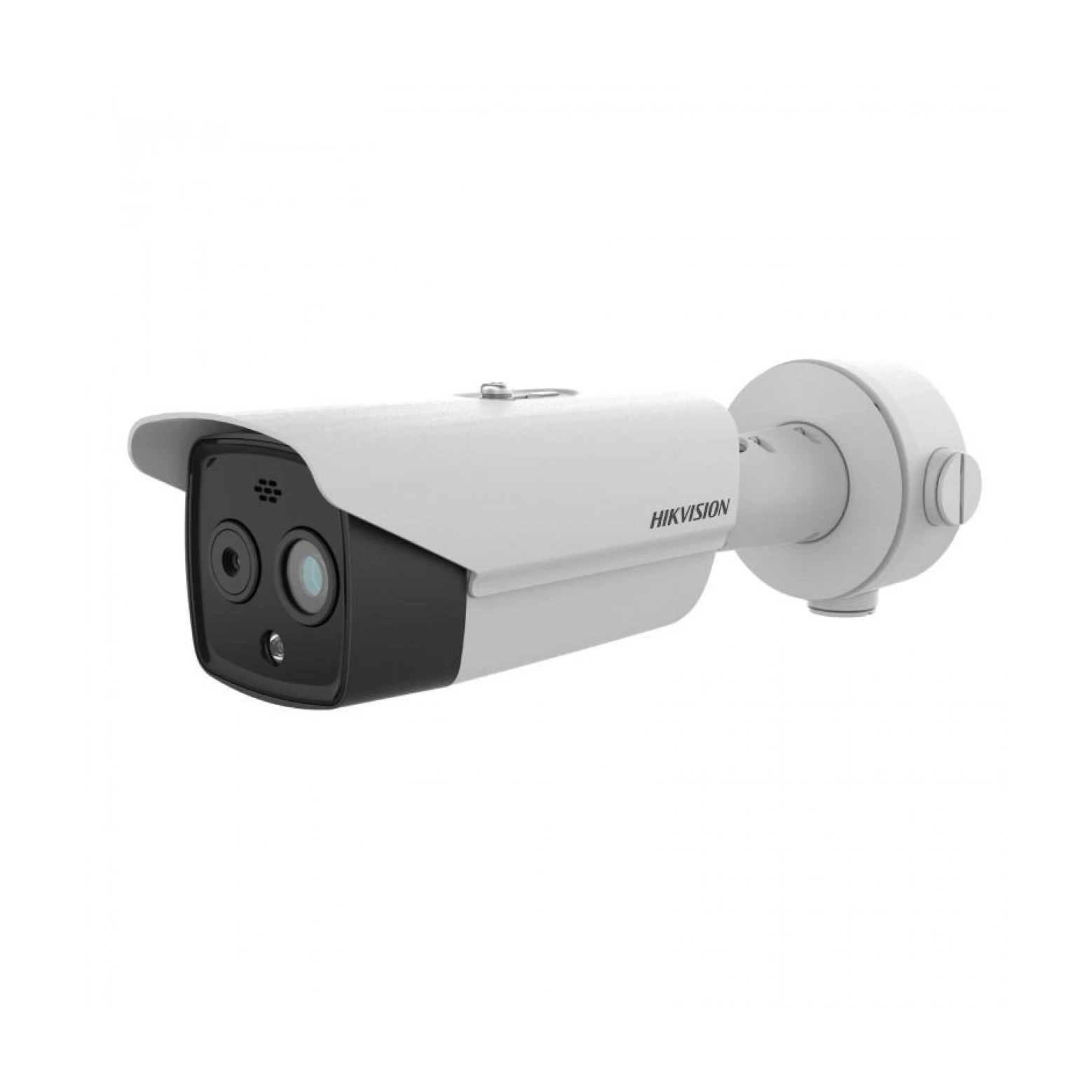 Hikvision DS-2TD2628-10/QA - Heatpro Serie - Thermal - Bullet - 4MP - Weiß