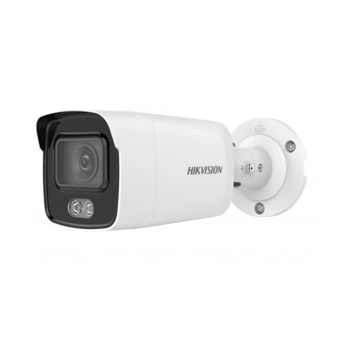 Hikvision DS-2CD2047G2-L(C), 4MP, ColorVu, Mini-Bullet-Kamera, 40m LED