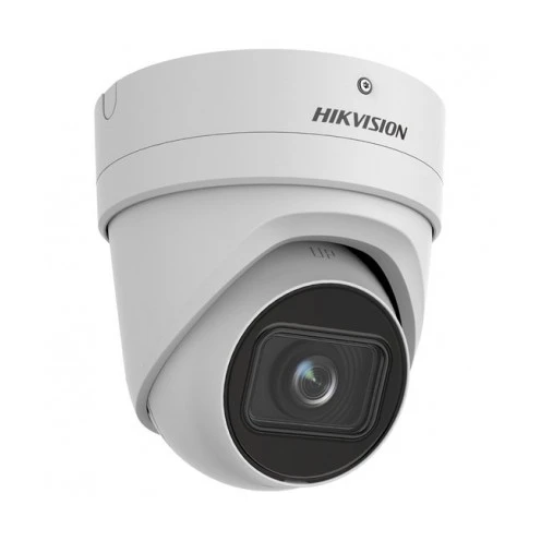 Hikvision DS-2CD2H86G2-IZS - 8MP - Varifokus - Revolver - 2.8MM-12MM - 40m IR - WDR - Ultra Low Light - Wit