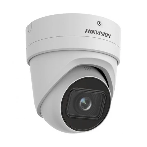 Hikvision DS-2CD2H46G2-IZS - 4MP - Varifokus - Revolver - 2.8MM-12MM - 40m IR - WDR - Ultra Low Light - Weiß