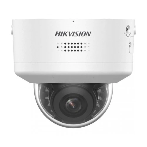 Hikvision DS-2CD2787G2H-LIPTRZ2U/SL - 8MP - ColorVu - PTRZ - Vandalismus-Kuppel - 2,8-12mm - Motorzoomobjektiv - Weiß