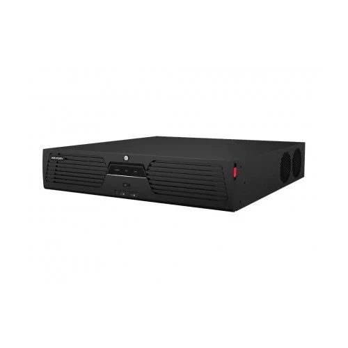 Hikvision DS-9664NI-M8 - Netzwerk-Videorekorder - 64 -Kanäle - 8x SATA - PoE