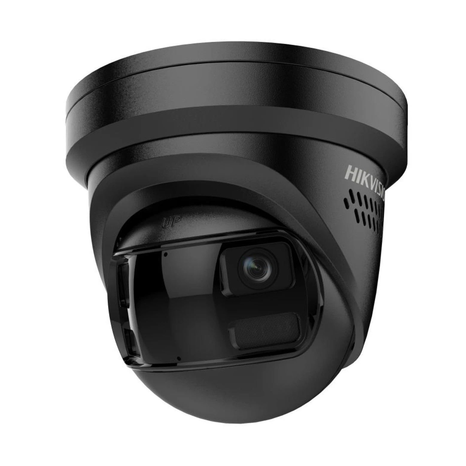 Hikvision – DS-2CD23167G3P-LIS2UY/SL – 16 MP – 180°-Panorama – ColorVu 3.0 – AcuSense 3.0 – Kamera – Schwarz