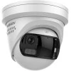 Hikvision – DS-2CD23167G3P-LIS2UY/SL – 16 MP – 180°-Panorama – ColorVu 3.0 – AcuSense 3.0 – Kamera – Weiß