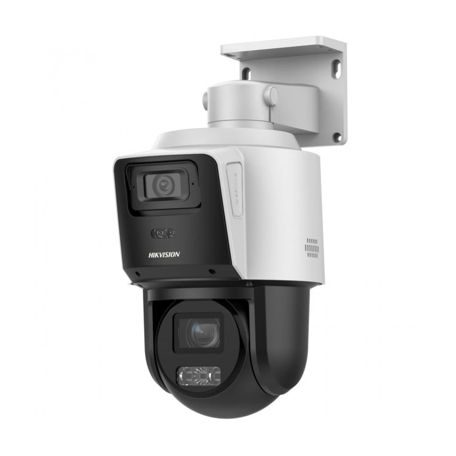 Hikvision DS-2SE3C404MWG-E/14 - Mini-TandemVu - ColorVu 4MP - 4× optischer Zoom - PTZ-Kamera