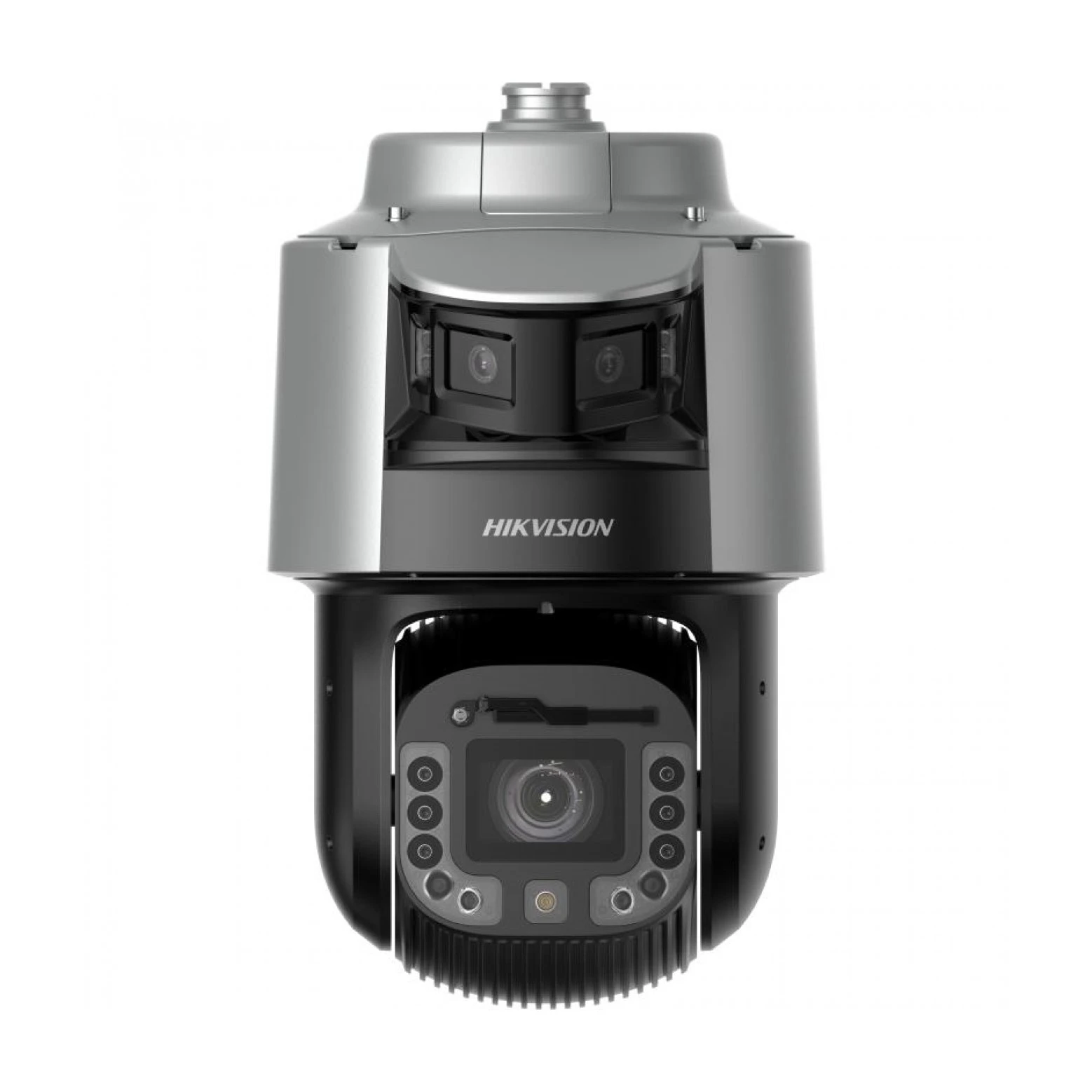 Hikvision DS-2SF8C442MXG-ELW/26 - TandemVu - ColorVu 4MP - 42× optischer Zoom - PTZ-Kamera