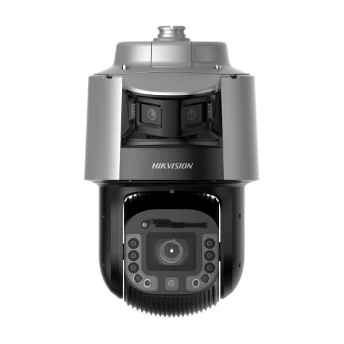 Hikvision DS-2SF8C442MXG-ELW/26 - TandemVu - ColorVu 4MP - 42× optischer Zoom - PTZ-Kamera