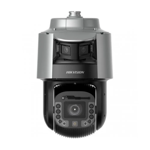 Hikvision DS-2SF8C442MXG-ELW/26 - TandemVu - ColorVu 4MP - 42× optischer Zoom - PTZ-Kamera