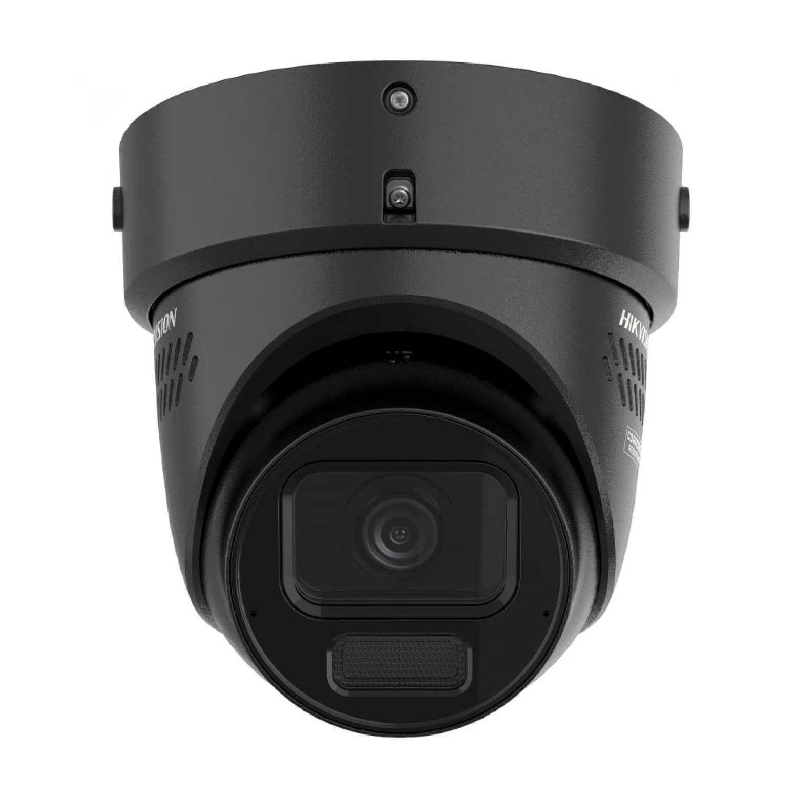 Hikvision – DS-2CD2H126G3-IZS2UY/S(L)(RB) – 12 MP – Turret-Kamera – Varioobjektiv 2,8–12 mm – AcuSense 3.0 – ColorVu 3.0 – Schwarz